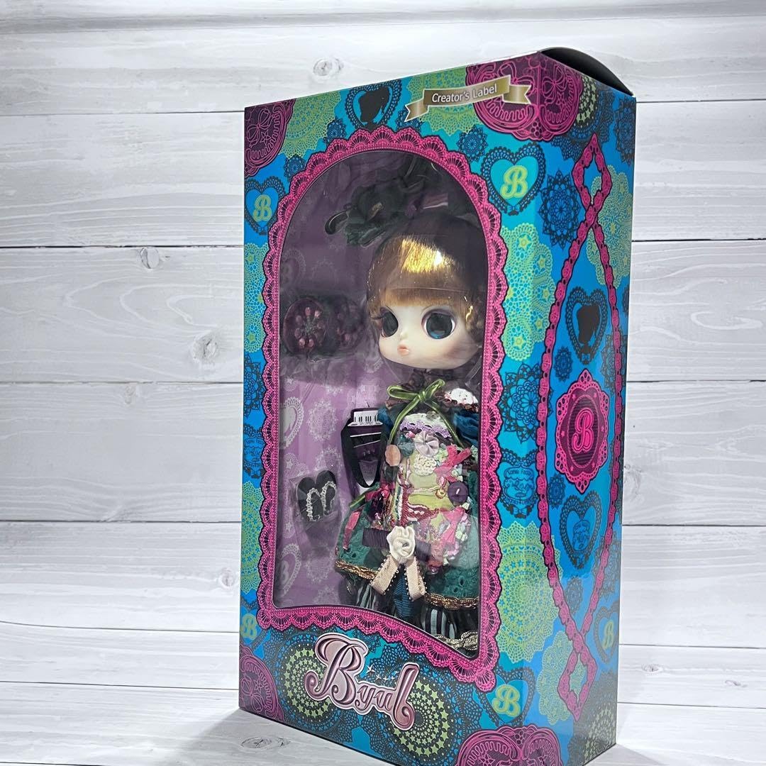 Amazon.co.jp: プーリップ ドール グルーヴ ビョル パラディ paradis